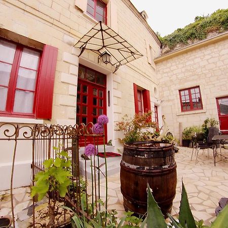 Hotel Beaulieu La Source Saumur Zewnętrze zdjęcie