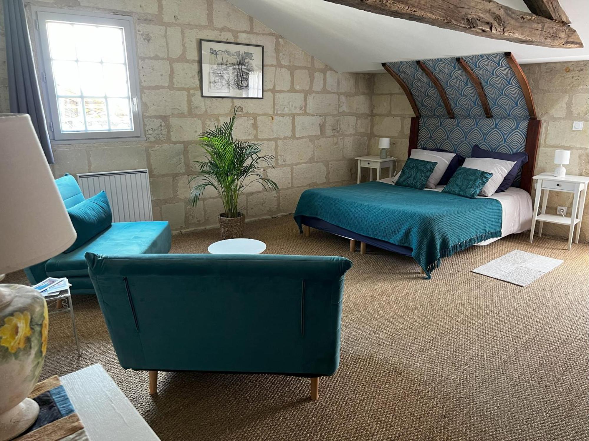 Hotel Beaulieu La Source Saumur Zewnętrze zdjęcie
