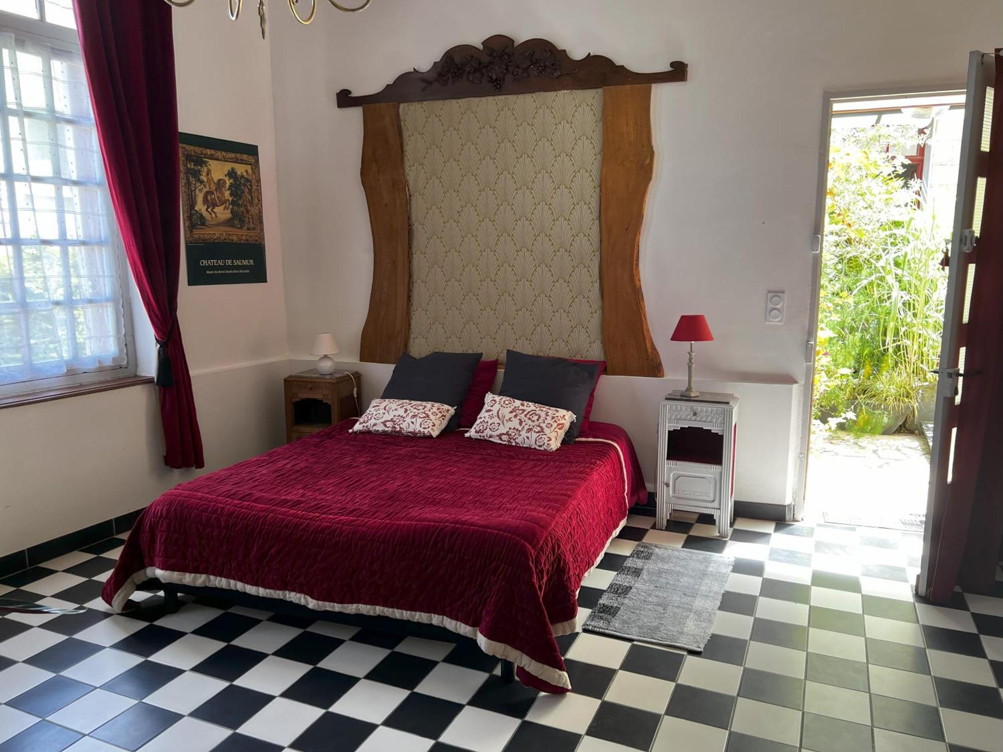 Hotel Beaulieu La Source Saumur Zewnętrze zdjęcie