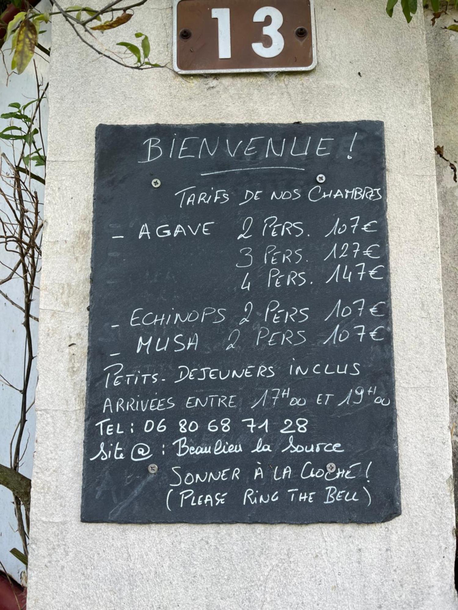 Hotel Beaulieu La Source Saumur Zewnętrze zdjęcie