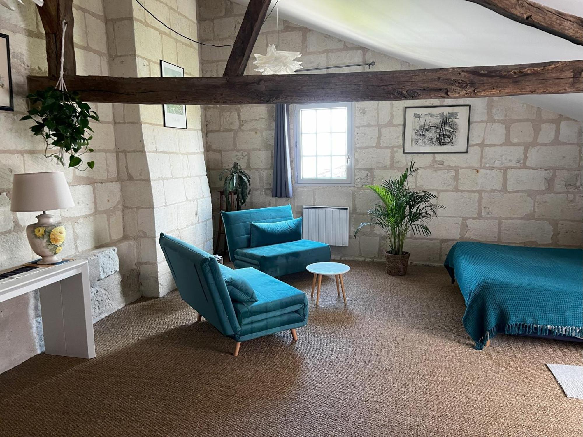 Hotel Beaulieu La Source Saumur Zewnętrze zdjęcie