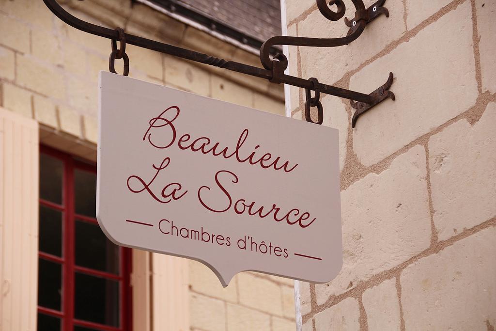 Hotel Beaulieu La Source Saumur Zewnętrze zdjęcie